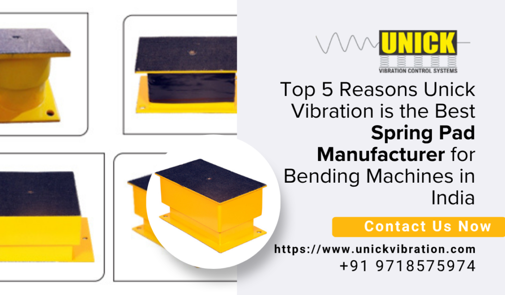 Spring Pad Manufacturer in India