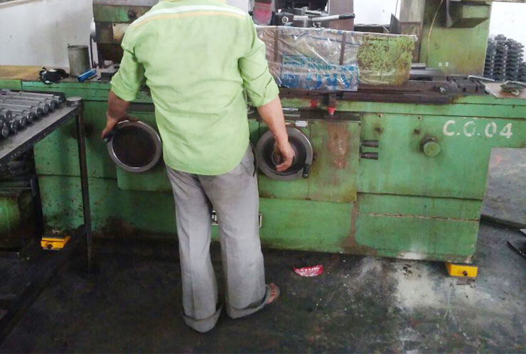 Anti Vibration Pads Manufacturer