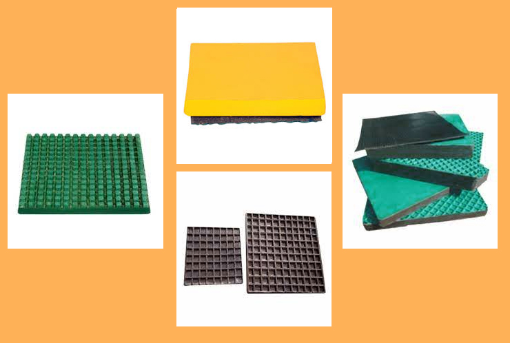 Anti Vibration Pads Supplier