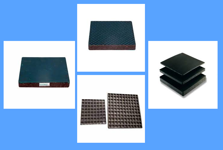 Anti Vibration Pads Manufacturer
