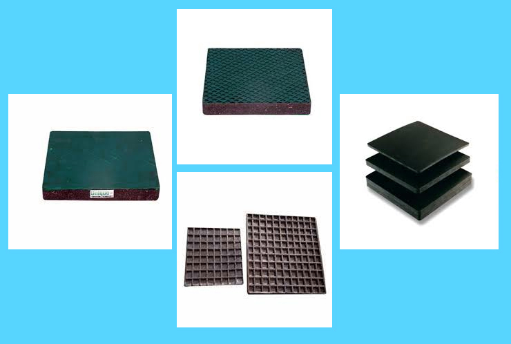 Anti Vibration Pads Manufacturer from Haryana