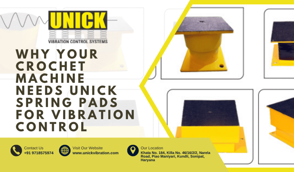 Spring Pads Manufacturer in India