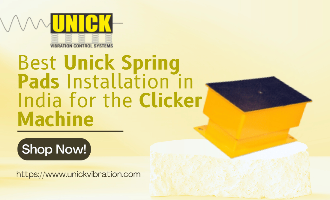 Spring Pads Manufacturer in India