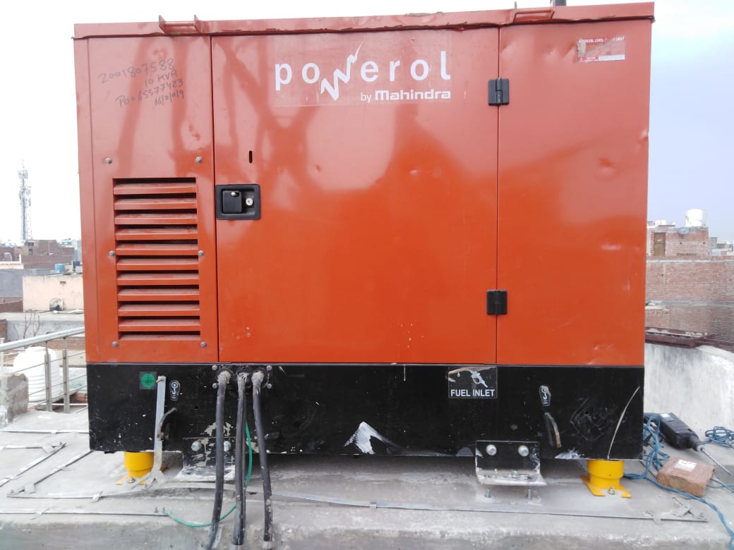 Anti Vibration Pads for Diesel Generator