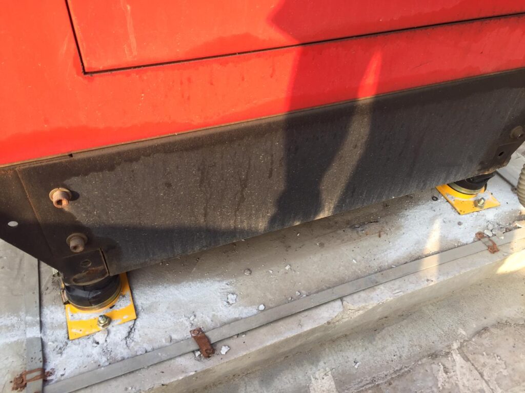 Best Anti Vibration Pads for Generator