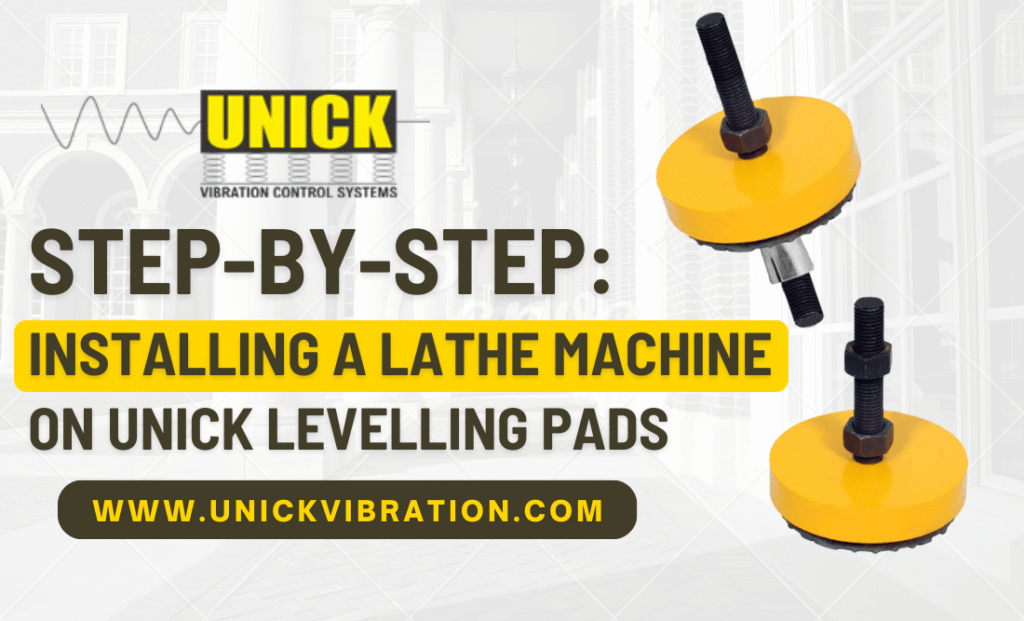 Unick Levelling Pads