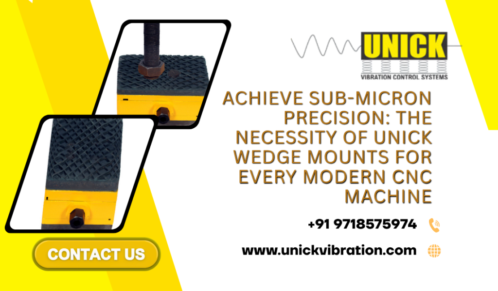 Wedge Mount Manufacturer in India