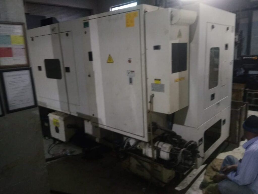 Anti Vibration Pads for CNC Turning Centres