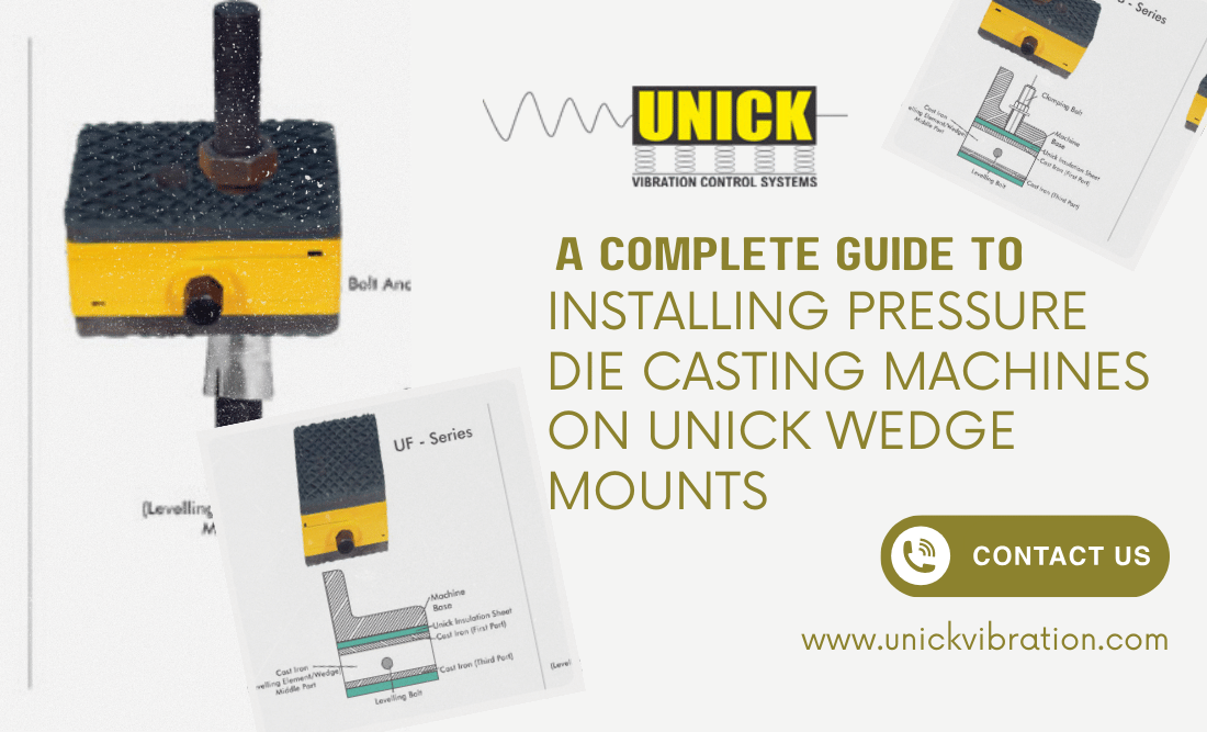 Wedge Mount Manufacturer in India