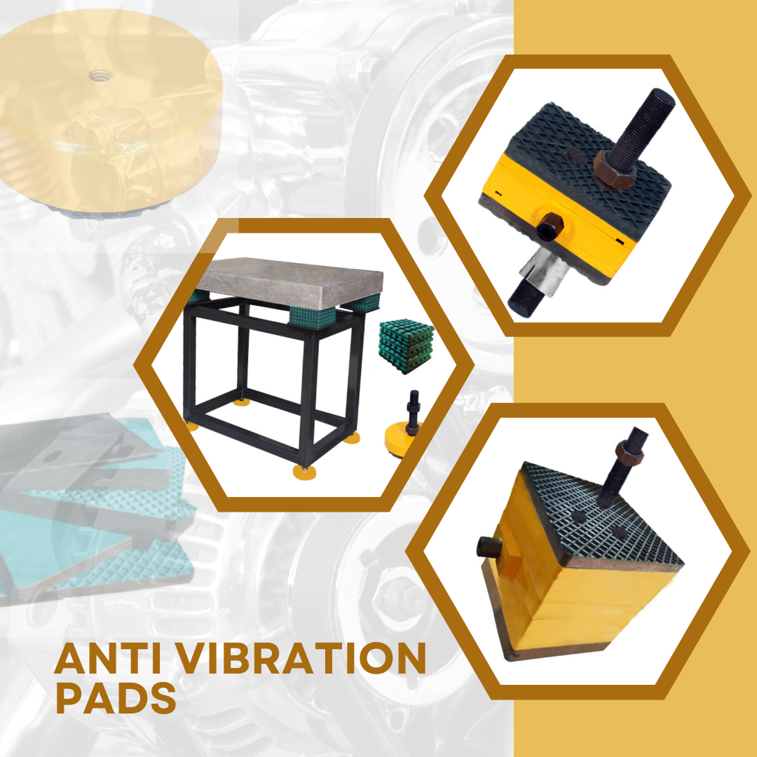 Anti Vibration Pads