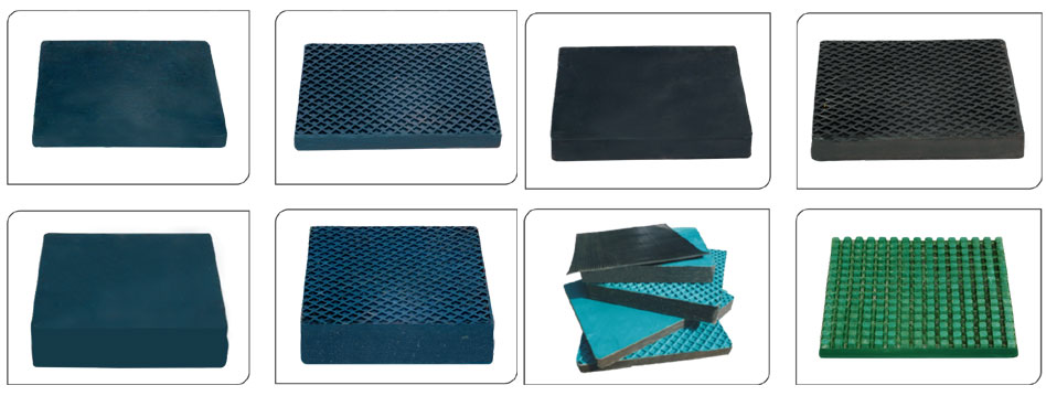 Anti Vibration Insulation Sheets