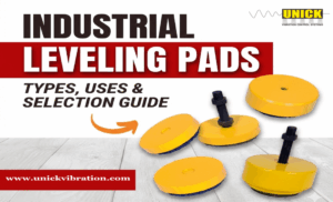 Industrial Levelling Pads