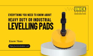 Everything You Need to Know About Heavy Duty Levelling Pads