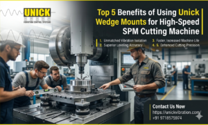Top 5 Benefits of Using Unick Wedge Mounts for High-Speed SPM Cutting Machine