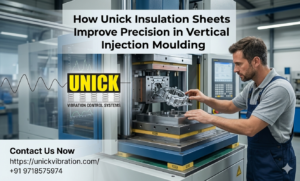 How Unick Insulation Sheets Improve Precision in Vertical Injection Moulding