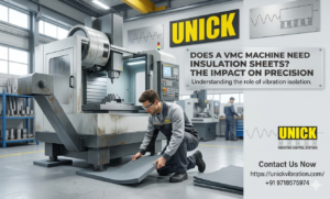 Does a VMC Machine Need Insulation Sheets? The Impact on Precision