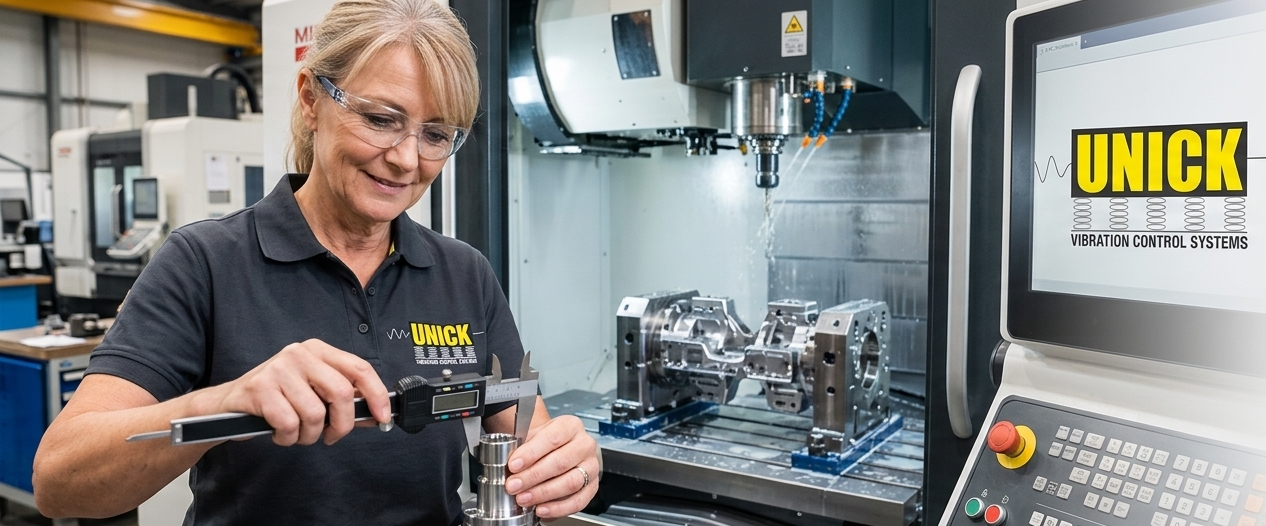 CNC Machine Applications