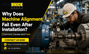 Why Does Machine Alignment Fail Even After Installation? Common Causes and Fixes