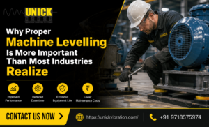 Why Proper Machine Levelling Is More Important Than Most Industries Realize