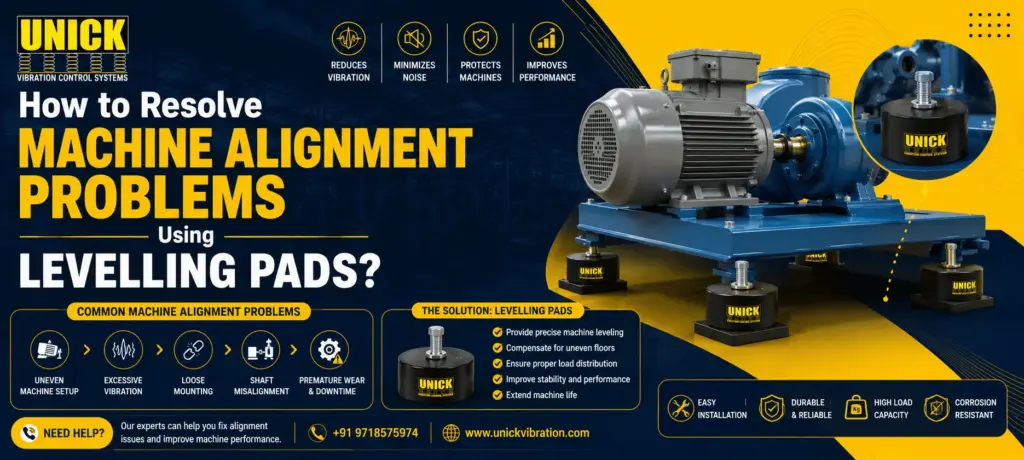 How to Resolve Machine Alignment Problems